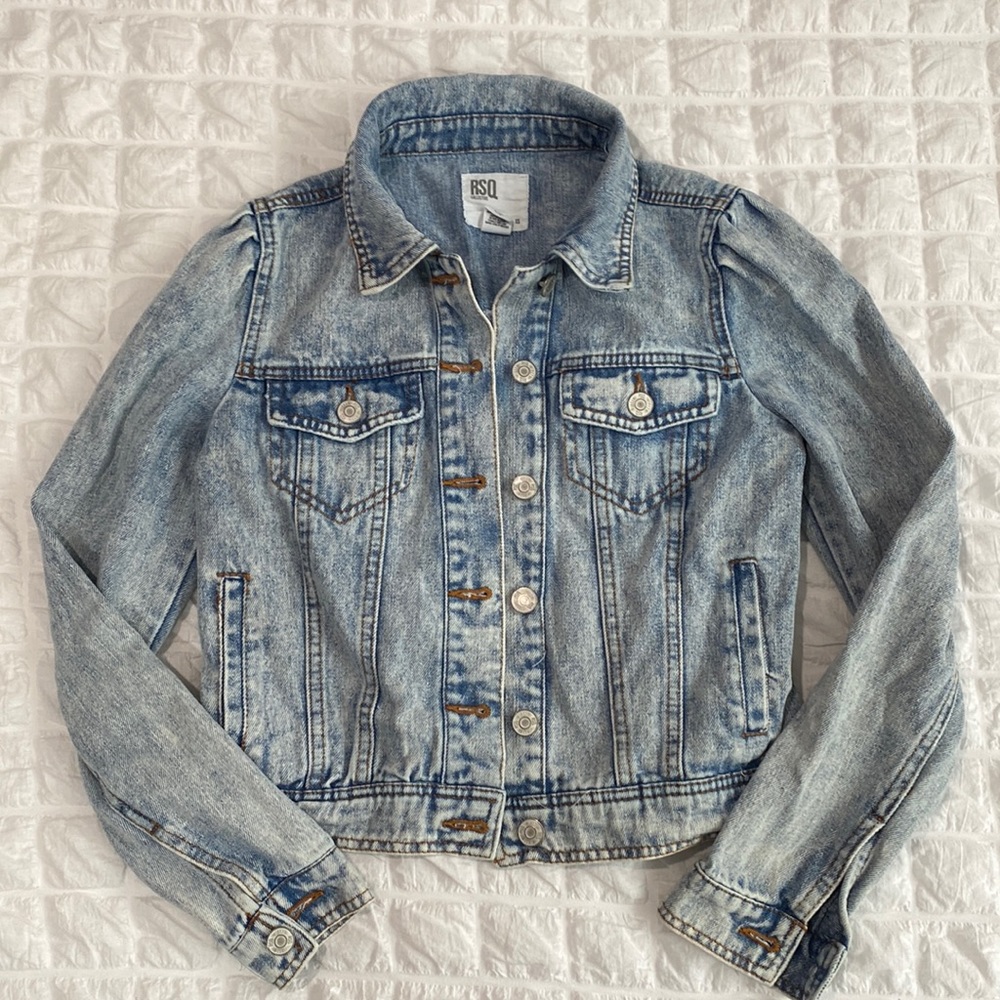 Jean Jacket